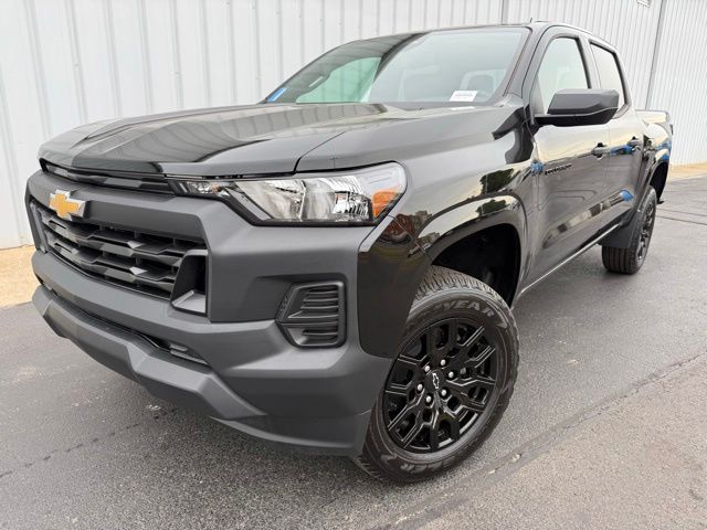 new 2026 Chevrolet Colorado car, priced at $36,730