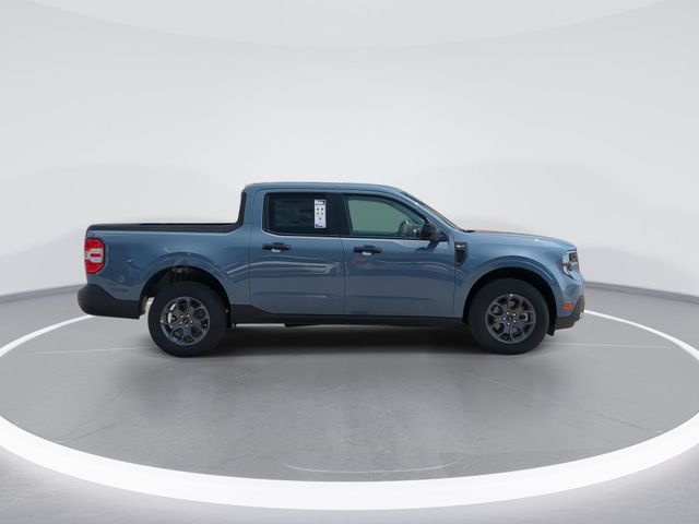 New 2026 Azure Gray Metallic Tri-Coat Ford XLT image 9