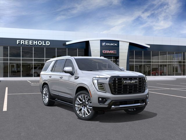 Sterling Metallic 2026 GMC Yukon SUV / Crossover Four-Wheel Drive