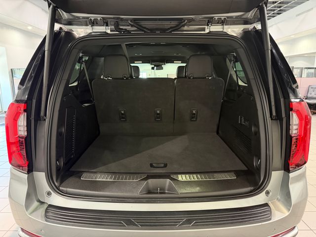 2025 GMC Yukon XL Denali Silver at Bob King Buick GMC