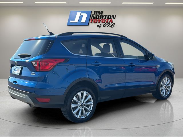 Used 2019 Ford Escape SUV