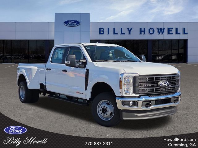 2027 Ford F-350SD XL