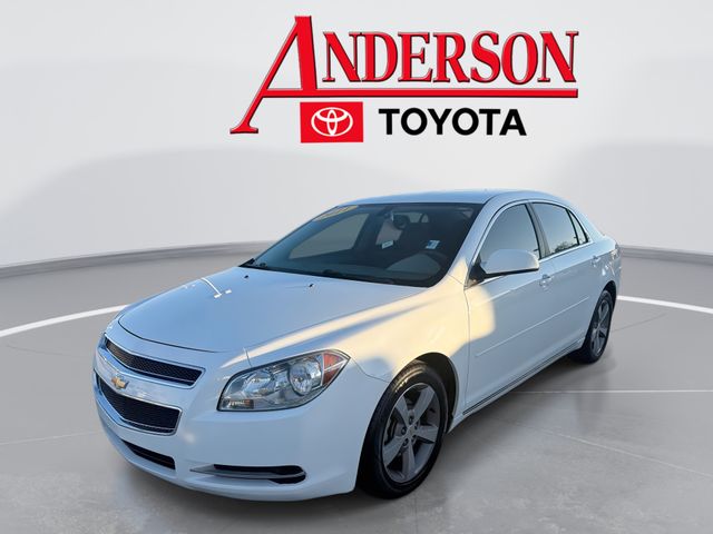 2011 Chevrolet Malibu 1LT FWD
