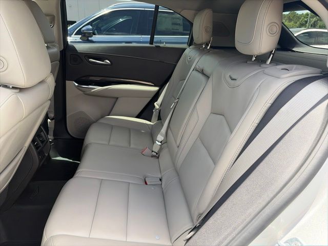 2020 Cadillac XT4 Premium Luxury Silver at Bayway Cadillac of The Woodlands