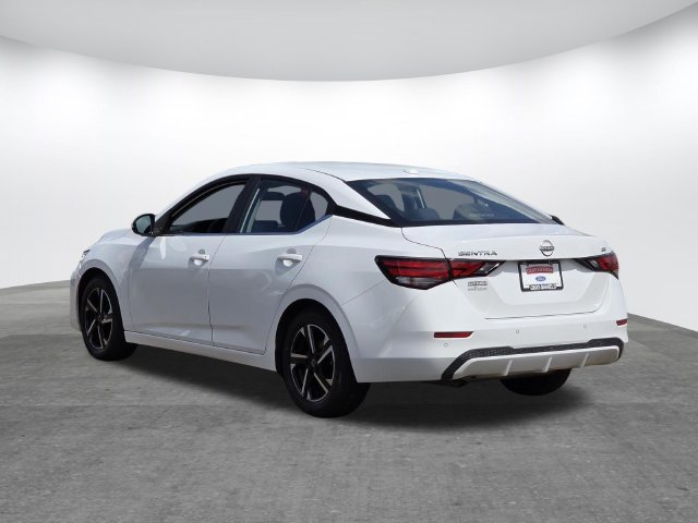 Used 2024 Nissan Sentra Sedan