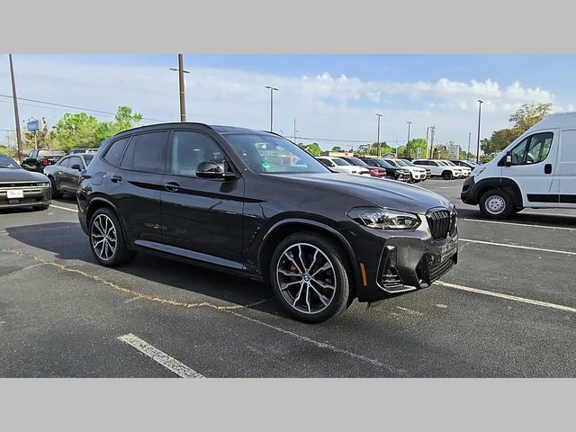 2024 BMW X3 M40i