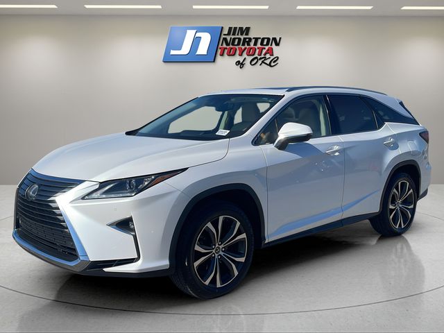 2018 Lexus RX 350 350L's photo