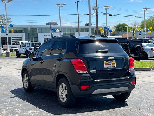 Used 2020 Chevrolet Trax For Sale in Highland, IN