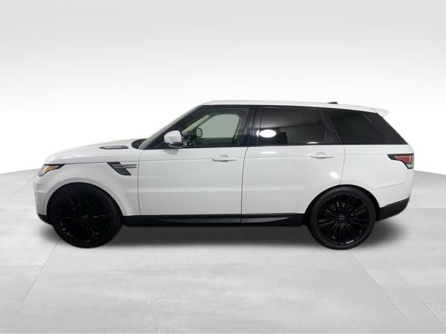 2017 Land Rover Range Rover Sport HSE Td6 4