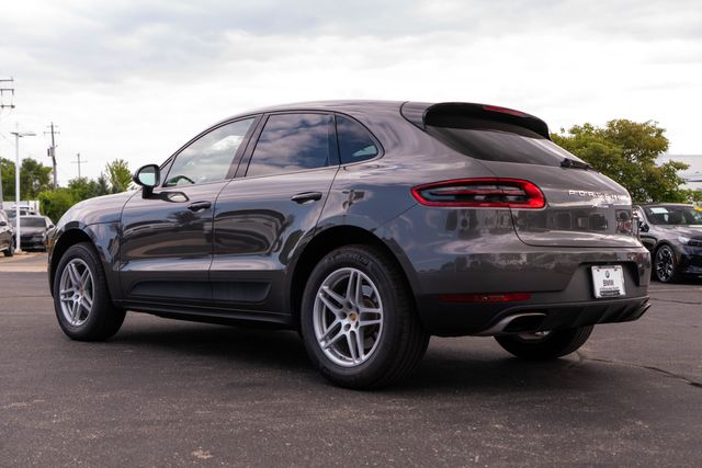 Used 2018 Porsche Macan SUV