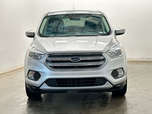 2019 Ford Escape SE Silver at Klick Lewis Buick Chevrolet