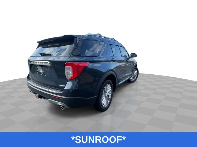 Used 2022 Ford Explorer For Sale in Livonia, MI
