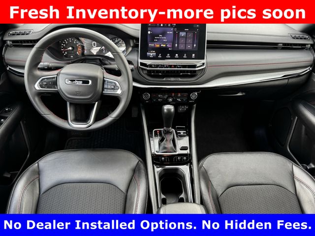 2025 Jeep Compass Trailhawk - 11