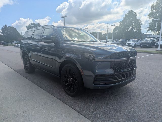 New 2027 Lincoln Navigator SUV