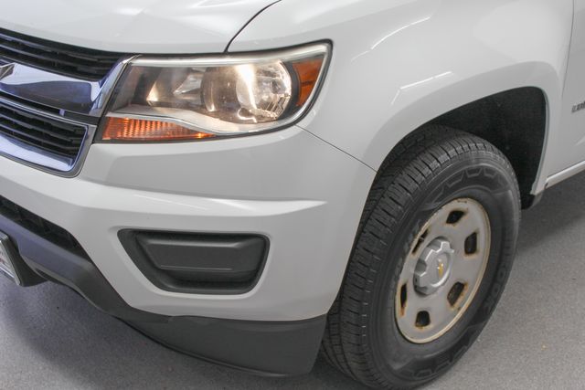 Used 2017 White Chevrolet Work Truck image 5