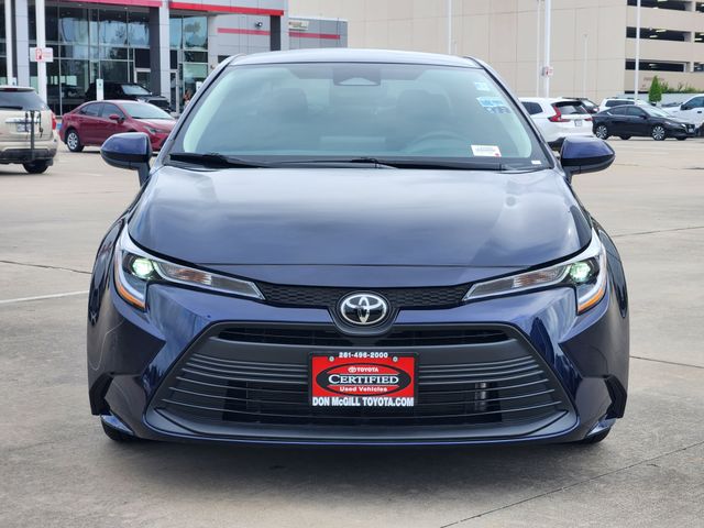 2026 Toyota Corolla LE  at Gullo Toyota