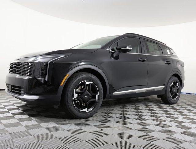 2026 Kia Sportage EX FWD