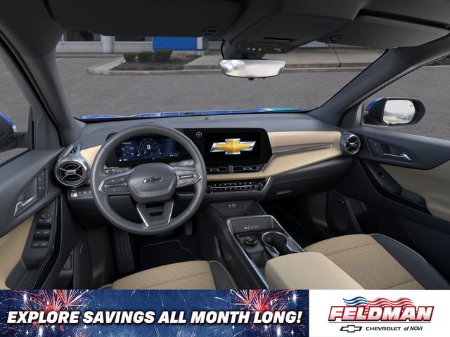 New 2025 Chevrolet Equinox For Sale in Livonia, MI
