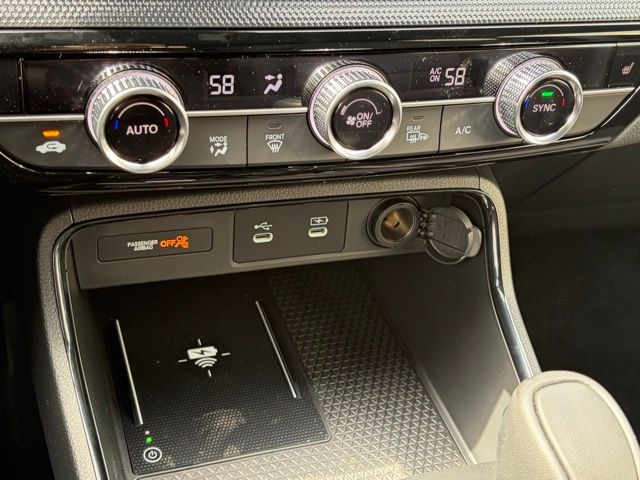 new 2026 Honda CR-V Hybrid car, priced at $42,900