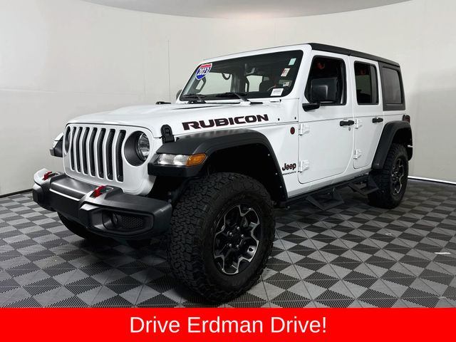 Used 2023 Jeep Wrangler SUV