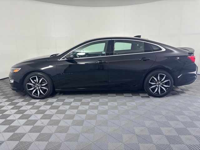 Used 2020 Chevrolet Malibu Sedan