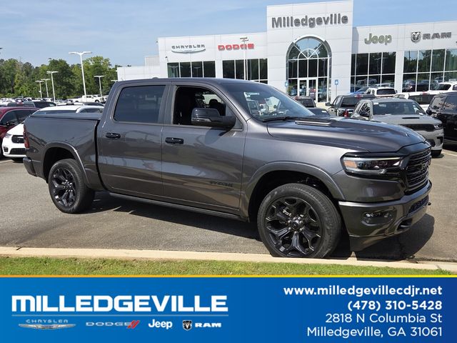 2024 RAM 1500 Limited Crew Cab 4WD   