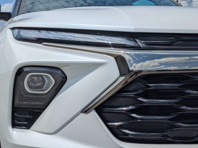 2026 Chevrolet Trailblazer FWD RS