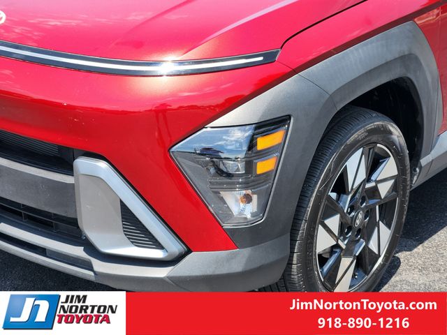 Used 2025 Hyundai Kona SUV