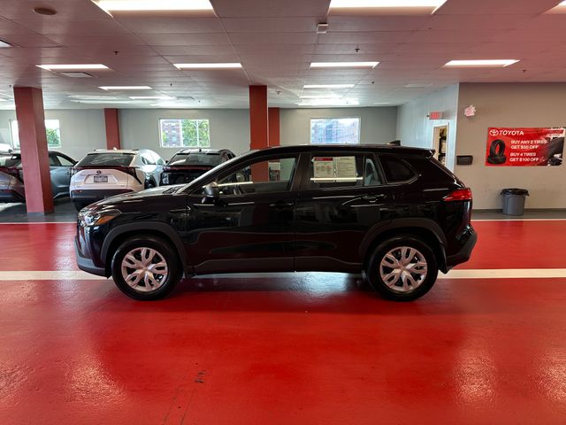 Used 2023 Toyota Corolla Cross SUV