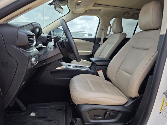 Used 2020 Ford Explorer SUV