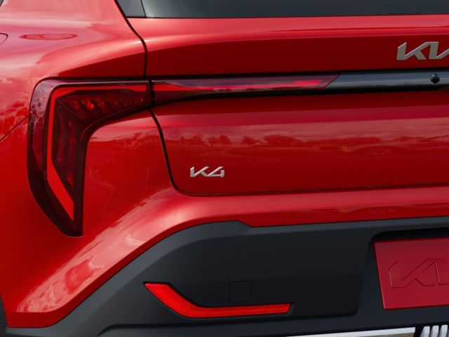 New 2026 Kia K4 Hatchback Hatchback