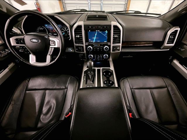 2018 Ford F-150 Lariat Black at Bob Ruth Ford