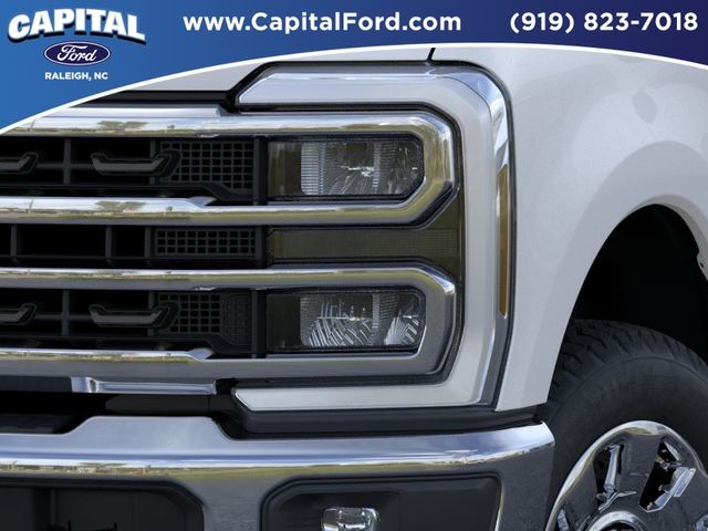New 2026 White Ford King Ranch image 18