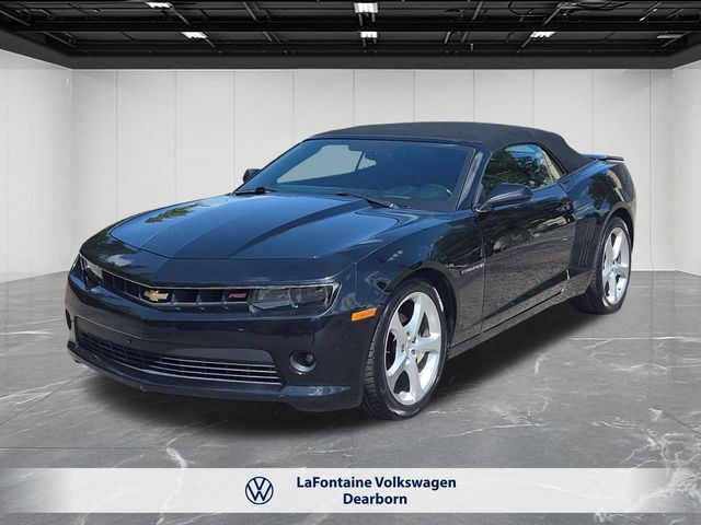 2015 Chevrolet Camaro 2LT