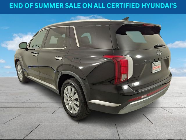 Used 2025 Hyundai Palisade SUV