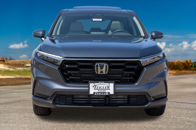 2025 Honda CR-V EX 2