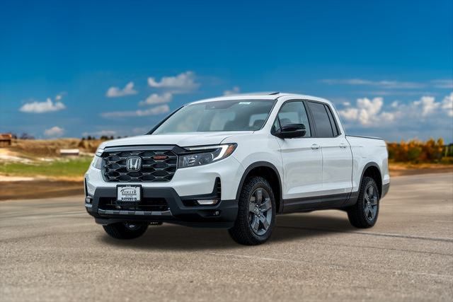 2025 Honda Ridgeline TrailSport 3