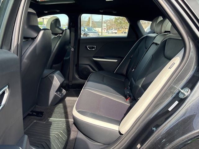 Used 2025 Gray Kia GT-Line image 26