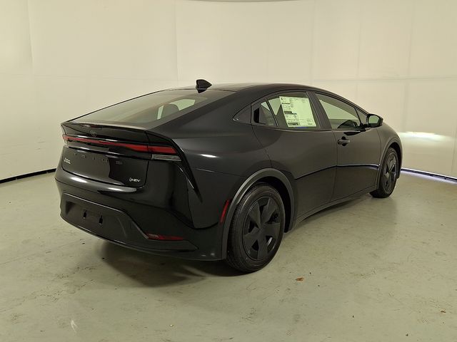 New 2026 Toyota Prius Hatchback