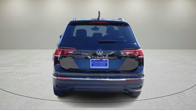 2024 Volkswagen Tiguan