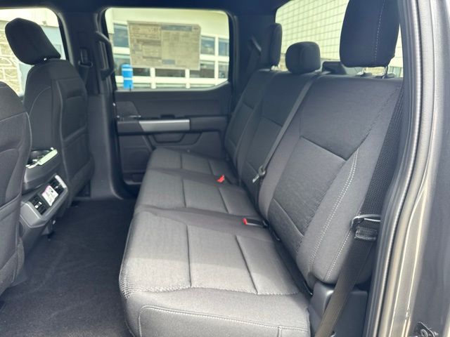 New 2026 Gray Ford XLT image 14