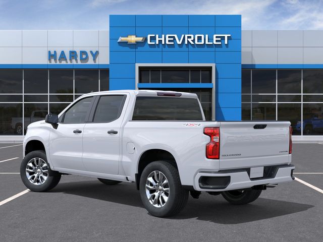 2026 Chevrolet Silverado 1500 Custom:47372