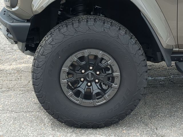 New 2025 Marsh Gray Ford Raptor® image 18