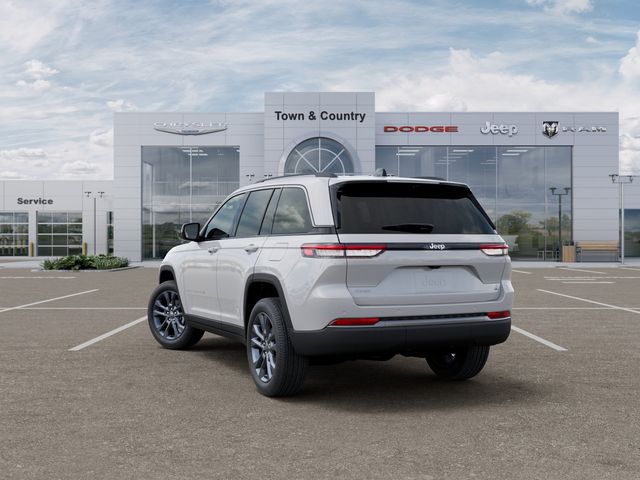 new 2026 Jeep Grand Cherokee car, priced at $47,910