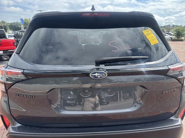 Used 2025 Subaru Forester SUV