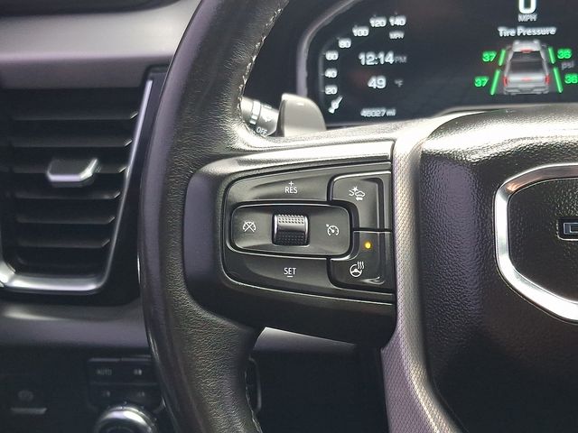 used 2022 GMC Sierra 1500 car, priced at $47,950