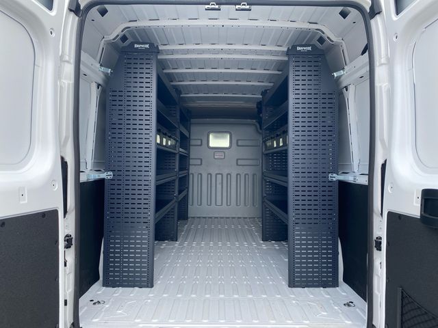 2023 Ram ProMaster 3500 High Roof 10