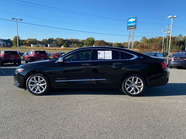 2019 Chevrolet Impala Premier 2