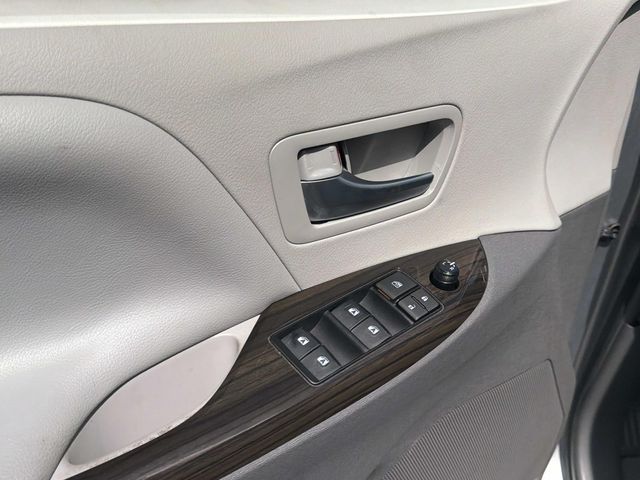 Used 2017 Toyota Sienna Van