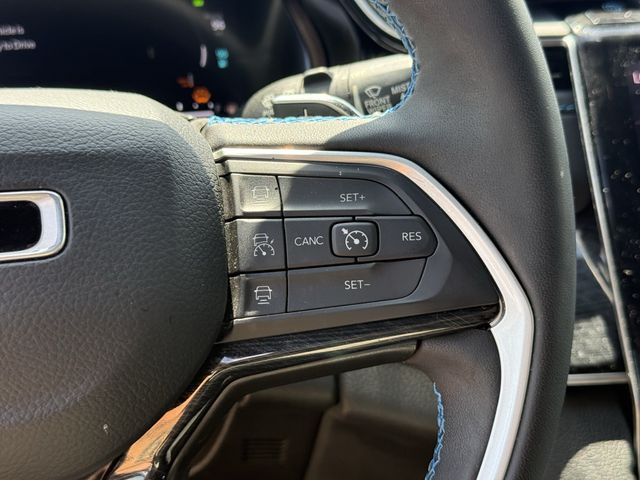 2022 Jeep Grand Cherokee Trailhawk 4xe White at Monument Chevrolet